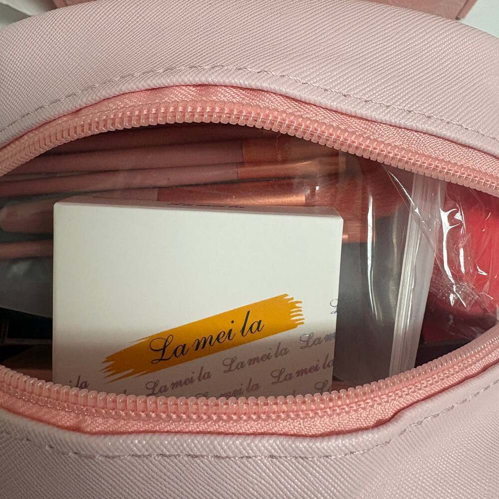 Miss Rose Professional Makeup Kit Sweet Romance w/ Cosmetic Bag – Full Set - Picture 3 of 6